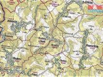 Prodej zemědělské půdy, Roztoky u Semil, 2928 m2