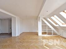 Prodej bytu 5+kk, Praha 10 - Vršovice, Kodaňská, 162 m2