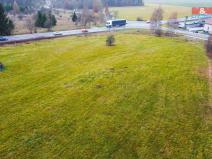 Prodej pozemku pro komerční výstavbu, Františkovy Lázně, 4901 m2