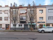 Pronájem bytu 3+kk, Pardubice - Zelené Předměstí, Svobody, 51 m2