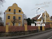 Pronájem bytu 1+1, Hluboká nad Vltavou, Třeboňská, 44 m2