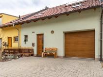 Pronájem rodinného domu, Židlochovice, 128 m2