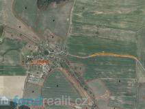 Prodej zemědělské půdy, Cebiv, 6401 m2