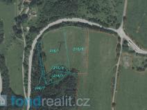 Prodej zemědělské půdy, Přídolí - Všeměry, 13471 m2