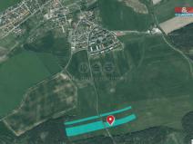 Prodej pole, Líně, 55812 m2