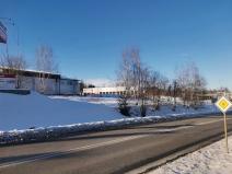 Prodej pozemku pro komerční výstavbu, Liberec - Liberec XXIII-Doubí, Průmyslová, 2113 m2