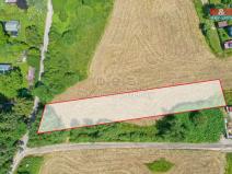 Prodej zemědělské půdy, Hůrky, 1552 m2