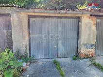 Prodej garáže, Cheb, 21 m2