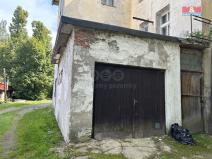 Prodej garáže, Nový Bor, Tř. T. G. Masaryka, 18 m2