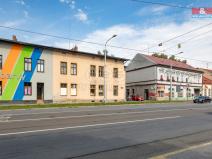 Prodej činžovního domu, Ostrava - Přívoz, Orebitská, 205 m2
