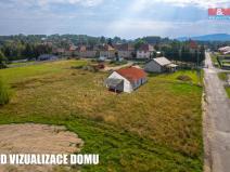 Prodej pozemku pro bydlení, Varnsdorf, Jiřího Wolkera, 1425 m2