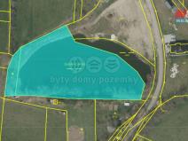 Prodej pozemku, Nebřehovice, 18000 m2