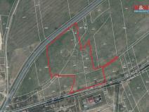 Prodej pozemku pro komerční výstavbu, Líně, 14091 m2