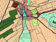 Prodej trvalého travního porostu, Načeradec - Zdiměřice, 3912 m2