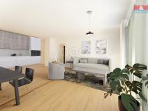 Prodej bytu 5+kk, Praha, Sestupná, 130 m2