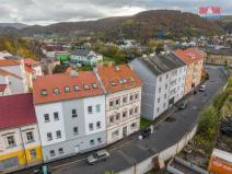 Prodej činžovního domu, Ústí nad Labem - Krásné Březno, 1. máje, 500 m2