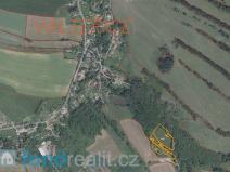 Prodej zemědělské půdy, Žandov, 15268 m2