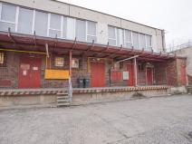 Pronájem výrobních prostor, Teplice, Přítkovská, 500 m2