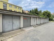 Prodej garáže, Brno, 18 m2