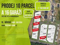 Prodej pozemku pro bydlení, Dubí, Mírová, 715 m2