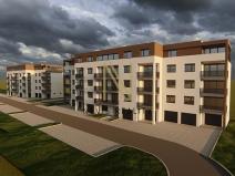 Prodej bytu 2+kk, Klatovy, 72 m2