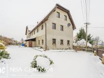 Prodej rodinného domu, Liberec, Svárovská, 520 m2