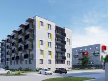 Prodej bytu 2+kk, Kladno, Štěpána Rautenstraucha, 57 m2