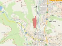 Prodej louky, Letovice, 34048 m2