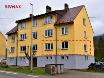 Prodej bytu 3+1, Horní Vltavice, 68 m2