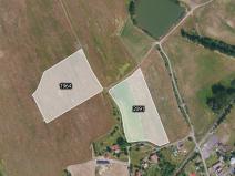 Prodej zemědělské půdy, Dolní Habartice, 33823 m2