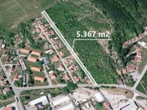 Prodej pozemku pro bydlení, Bojkovice, 1193 m2