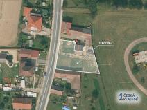 Prodej pozemku pro bydlení, Kosičky, 1022 m2