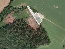 Prodej lesa, Zbýšov, 2100 m2