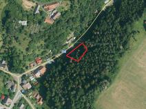 Prodej pozemku pro komerční výstavbu, Svojanov, 637 m2
