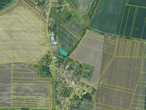 Prodej zemědělské půdy, Koválovice-Osíčany, 1236 m2