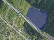 Prodej zemědělské půdy, Dolní Újezd, 2762 m2