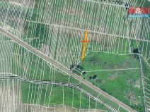 Prodej pole, Vracov, 194 m2