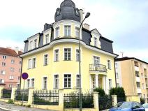 Prodej vily, Karlovy Vary, Palackého náměstí, 1150 m2