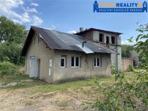 Prodej rodinného domu, Krupka, Nádražní, 200 m2