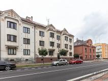 Prodej bytu 2+1, Nymburk, Boleslavská třída, 42 m2