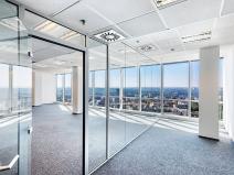 Pronájem kanceláře, Praha - Nusle, Na Strži, 970 m2