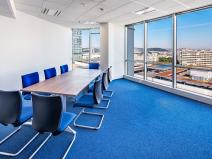 Pronájem kanceláře, Praha - Nusle, Na Strži, 970 m2