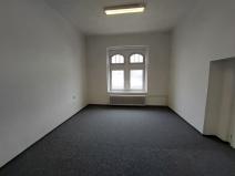 Pronájem kanceláře, Děčín, Nám. Svobody, 62 m2