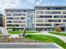 Pronájem kanceláře, Praha - Jinonice, Radlická, 510 m2