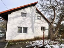 Prodej rodinného domu, Křečovice, 163 m2