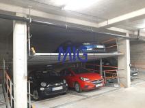 Prodej garážového stání, Brno, Rumiště, 13 m2