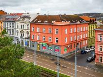 Prodej činžovního domu, Plzeň, Krátká, 1432 m2