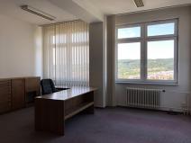 Pronájem kanceláře, Brno, Ječná, 95 m2