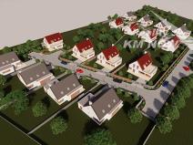 Prodej pozemku pro bydlení, Kroměříž, 898 m2