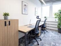Pronájem kanceláře, Praha - Nusle, Na Pankráci, 40 m2